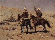 Vasily Vereshchagin uber den Krieg oil painting artist